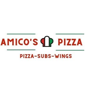 Amico's Pizza Logo