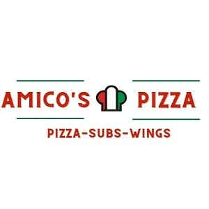 Amico's Pizza logo