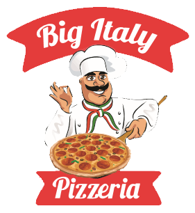 Big Italy Pizza logo