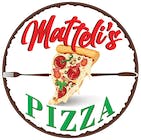 Matteli’s Pizza Logo
