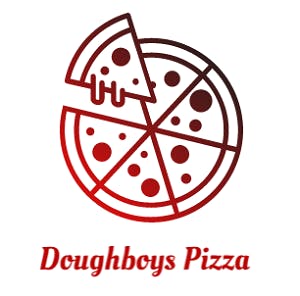 Doughboys Pizza Logo