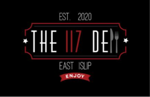 117 Deli logo
