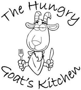 The Hungry Goat's Kitchen Logo