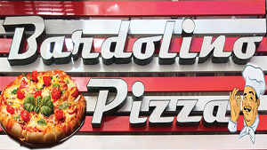 Bardolino Pizza logo