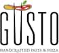 Gusto Handcrafted Pasta & Pizza logo