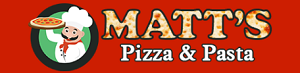 Matt's Pizza logo