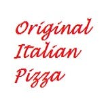 Original Italian Pizza Logo