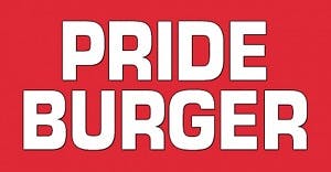 Pride Burger Logo
