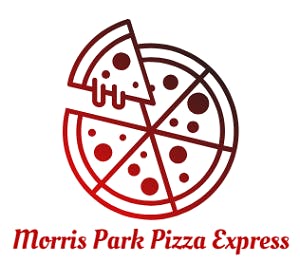 Morris Park Pizza Express Logo