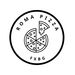 Roma Pizza logo