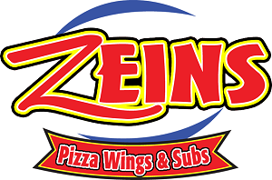 Zeins Pizza Wings & Subs logo