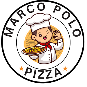Marco Polo Pizza logo