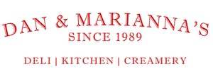 Dan & Marianna's Deli, Kitchen & Creamery