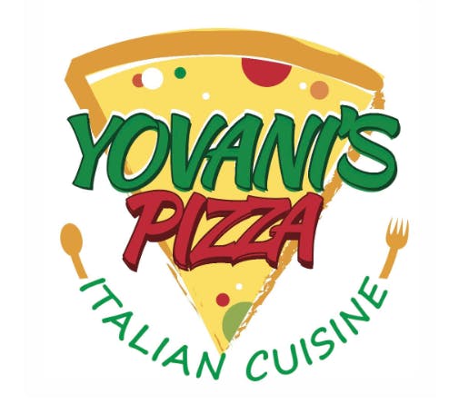 Yovanis Pizzeria Logo