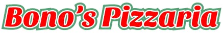 Bono's Pizzeria Logo