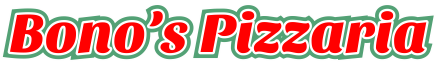 Bono's Pizzeria logo