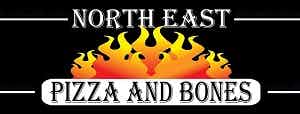 Northeast Pizza & Bones logo