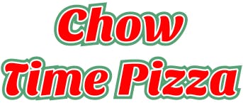 Chow Time Pizza Logo