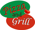 Pizza & Grill logo