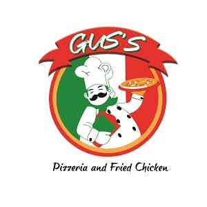 Gus's Pizzeria logo