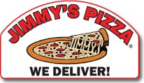 Jimmy's Pizza Dassel Logo