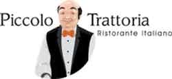 Piccolo Trattoria Ristorante Pizzeria logo
