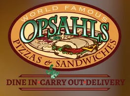 Opsahl's Tavern & Pizza