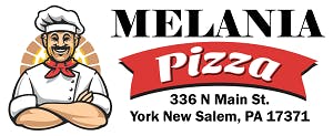 Melania Pizza