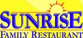 Sunrise Family Restaurant Logo