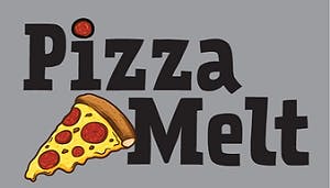 Pizza Melt Logo