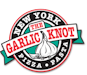 The Garlic Knot logo