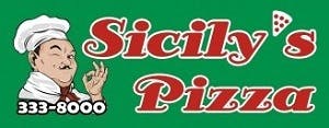 Sicily's Pizza Wasilla Logo