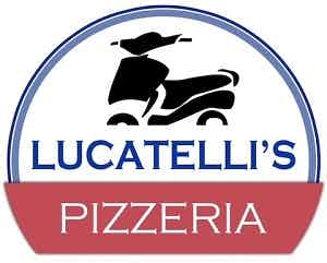 Lucatelli's Pizzeria logo