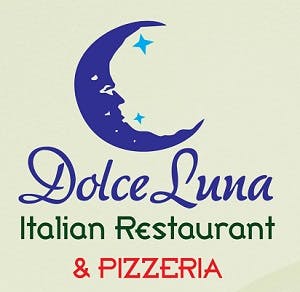 Dolce Luna Italian Restaurant & Pizzeria Logo