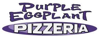 The Purple Eggplant Express Pizzeria Logo