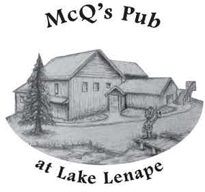 McQ's Pub at Lake Lenape logo
