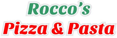 Rocco's Pizza & Pasta Logo