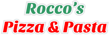 Rocco's Pizza & Pasta logo
