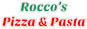 Rocco's Pizza & Pasta logo