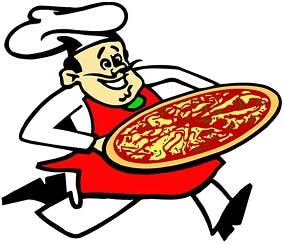 Giuseppe's Pizzeria Logo