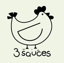 3 Sauces Hainam Chicken Rice