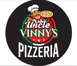 Uncle Vinny's Pizza Logo