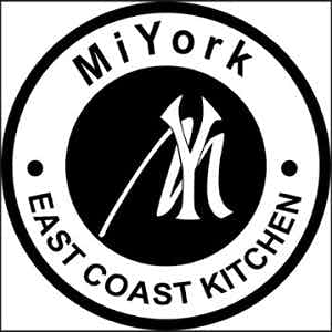 MiYORK East Coast Kitchen logo