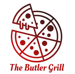 The Butler Grill Logo