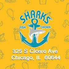 Shark's Fish & Chicken Cicero & Gladys