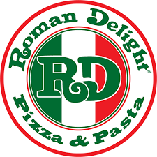 Roman Delight Pizza logo