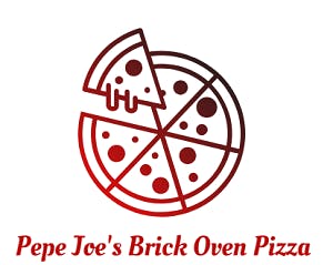 Pepe Joe's Brick Oven Pizza Logo