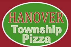 Hanover Township Pizza Logo
