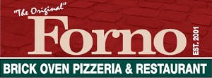 Forno Brickoven Pizza Logo