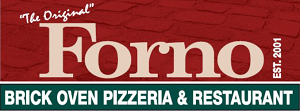 Forno Brickoven Pizza logo